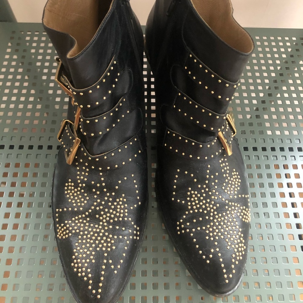 Chloe Susanna Short boot